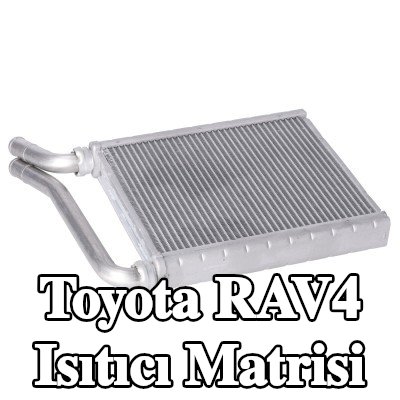 FEBI BILSTEIN Isıtıcı matrisi — Toyota Rav4