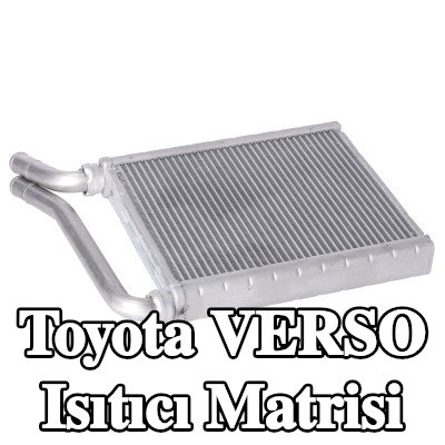 FEBI BILSTEIN Isıtıcı matrisi — Toyota Verso