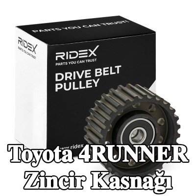 RIDEX Zincir kasnağı — 1990 Toyota 4runner