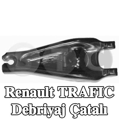 STC Debriyaj çatalı — 1990 Renault Trafic