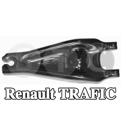 STC شوكة تحرير القابض — 1990 Renault Trafic
