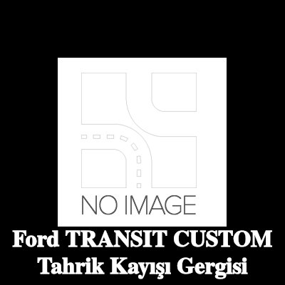 BOSCH Tahrik kayışı gergisi — 2016 Ford Transit Custom