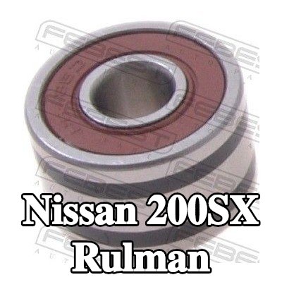 FEBEST Rulman — 1990 Nissan 200sx