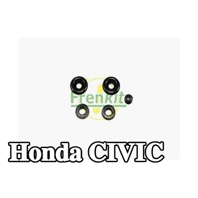 FRENKIT مجموعة إصلاح, أسطوانة فرامل العجلة المحور الخلفي — 1996 Honda Civic