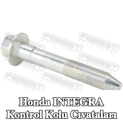 FEBEST Kontrol kolu cıvataları — Honda Integra