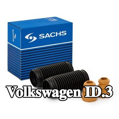 SACHS طقم غطاء الغبار, ممتص الصدمات طقم الصيانة — Volkswagen Id.3