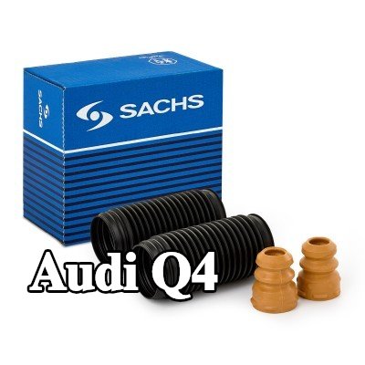 SACHS طقم غطاء الغبار, ممتص الصدمات طقم الصيانة — Audi Q4