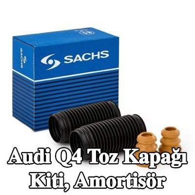 SACHS Toz kapağı kiti, amortisör Servis Kiti — Audi Q4