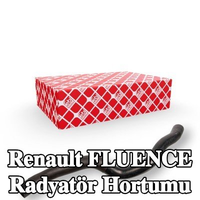FEBI BILSTEIN Radyatör hortumu — Renault Fluence
