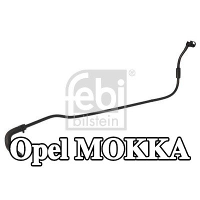 FEBI BILSTEIN أنبوب سائل التبريد — Opel Mokka