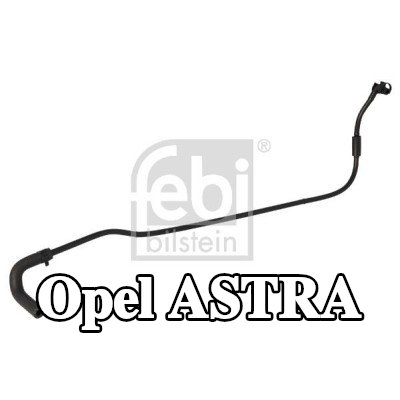 FEBI BILSTEIN أنبوب سائل التبريد — 2012 Opel Astra