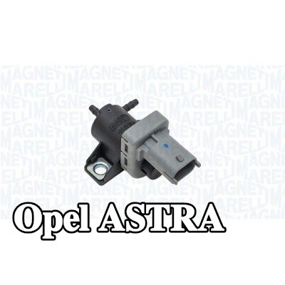 MAGNETI MARELLI محول الضغط، التحكم في العادم — 2016 Opel Astra