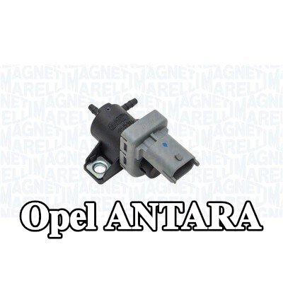 MAGNETI MARELLI محول الضغط، التحكم في العادم — Opel Antara