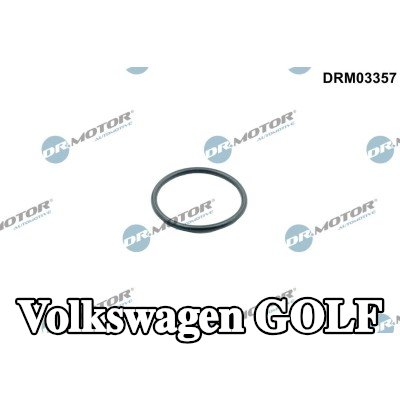 DR.MOTOR AUTOMOTIVE حشية، خرطوم هواء التوربو — 2017 Volkswagen Golf