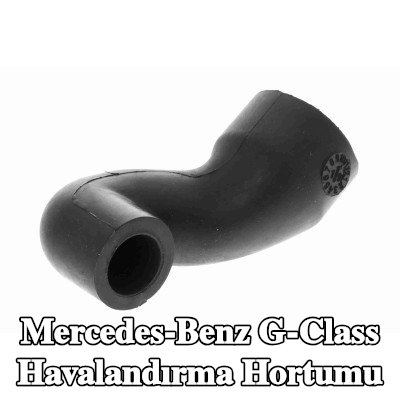VAICO Havalandırma Hortumu — Mercedes-Benz G-Class