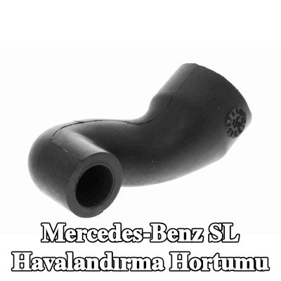 VAICO Havalandırma Hortumu — Mercedes-Benz Sl