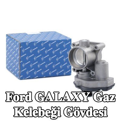 PIERBURG Gaz kelebeği gövdesi Kontrol Ünitesi/Yazılımı eğitilmeli/güncellenmelidir — 2008 Ford Galaxy