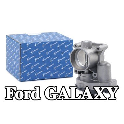 PIERBURG وحدة التحكم في جسم الخانق/يجب تدريب/تحديث البرنامج — 2008 Ford Galaxy