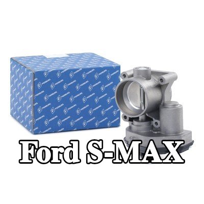 PIERBURG وحدة التحكم في جسم الخانق/يجب تدريب/تحديث البرنامج — 2008 Ford S-max