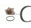 BOSCH Su pompası ve triger kayışı kiti Diş Sayısı: 54, Width: 12mm — 2012 Audi A8 (5)