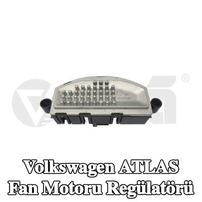 VIKA Fan motoru regülatörü — Volkswagen Atlas