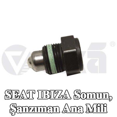 VIKA Somun, şanzıman ana mili — SEAT Ibiza