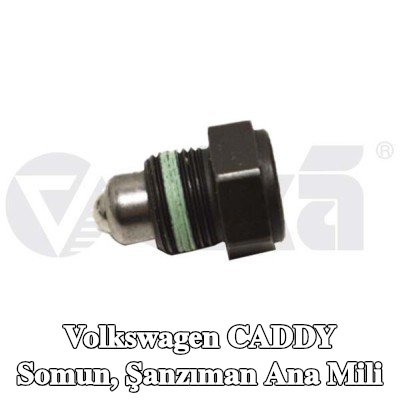 VIKA Somun, şanzıman ana mili — Volkswagen Caddy