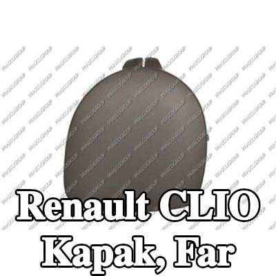 PRASCO Kapak, far — 2002 Renault Clio