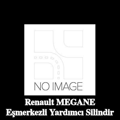 BOSCH Eşmerkezli yardımcı silindir — 2002 Renault Megane