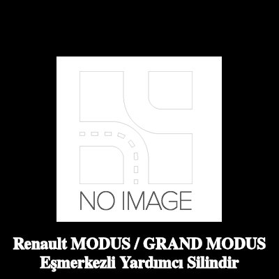 BOSCH Eşmerkezli yardımcı silindir — 2004 Renault Modus / Grand Modus