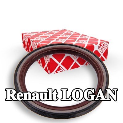 FEBI BILSTEIN حشية العمود المرفقي ACM (بولي أكريلات) — Renault Logan