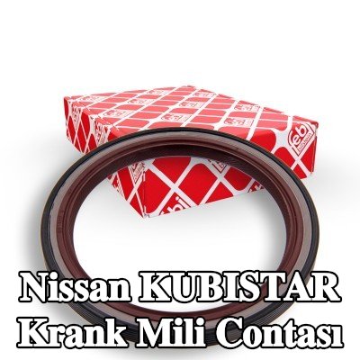 FEBI BILSTEIN ACM (Poliakrilat) krank mili contası — Nissan Kubistar