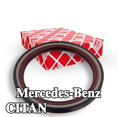 FEBI BILSTEIN حشية العمود المرفقي ACM (بولي أكريلات) — 2012 Mercedes-Benz Citan