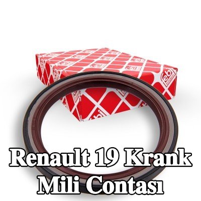 FEBI BILSTEIN ACM (Poliakrilat) krank mili contası — Renault 19