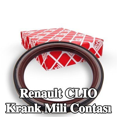 FEBI BILSTEIN ACM (Poliakrilat) krank mili contası — 1990 Renault Clio