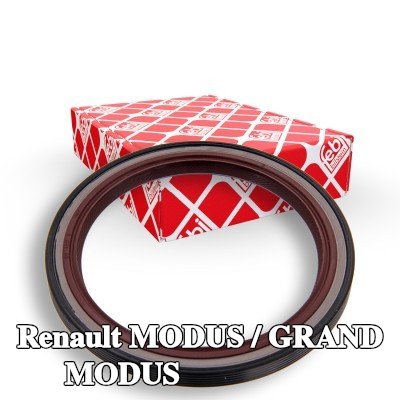 FEBI BILSTEIN حشية العمود المرفقي ACM (بولي أكريلات) — Renault Modus / Grand Modus