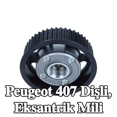 MAXGEAR Dişli, eksantrik mili — Peugeot 407