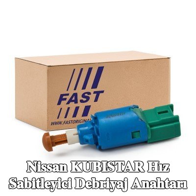 FAST Hız sabitleyici debriyaj anahtarı — Nissan Kubistar