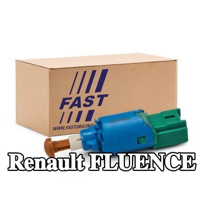 FAST مفتاح القابض للتحكم في السرعة — Renault Fluence