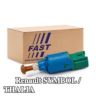FAST مفتاح القابض للتحكم في السرعة — Renault Symbol / Thalia