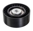 FEBI BILSTEIN Saptırma / kılavuz kasnağı, V-ribbed belt Outer Diameter: 65mm — BMW X2 (1)