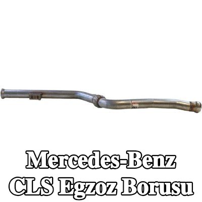 BOSAL Egzoz Borusu — Mercedes-Benz Cls