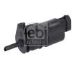 FEBI BILSTEIN Ön cam yıkama pompası 12V — Renault Rapid (2)