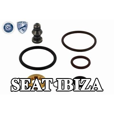VAICO طقم إصلاح الحاقن Q+, جودة المصنع الأصلي صنع في ألمانيا — 2002 SEAT Ibiza