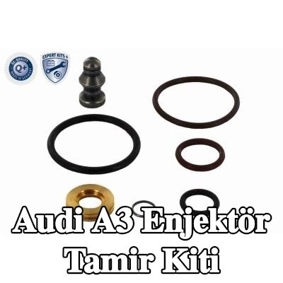 VAICO Enjektör tamir kiti Q+, orijinal ekipman üreticisi kalitesi MADE IN GERMANY — 2000 Audi A3