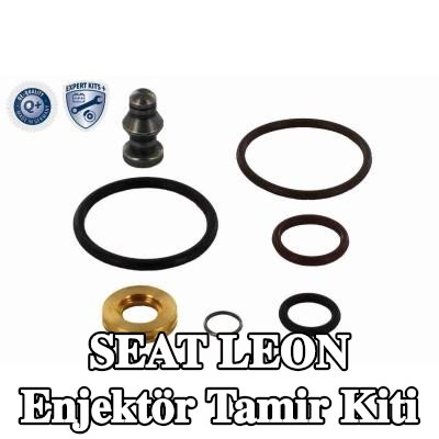 VAICO Enjektör tamir kiti Q+, orijinal ekipman üreticisi kalitesi MADE IN GERMANY — 2000 SEAT Leon
