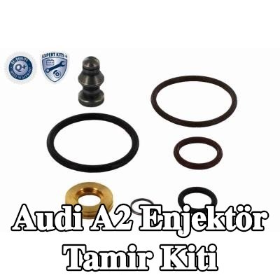 VAICO Enjektör tamir kiti Q+, orijinal ekipman üreticisi kalitesi MADE IN GERMANY — Audi A2