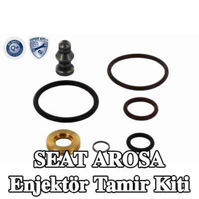 VAICO Enjektör tamir kiti Q+, orijinal ekipman üreticisi kalitesi MADE IN GERMANY — SEAT Arosa