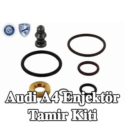 VAICO Enjektör tamir kiti Q+, orijinal ekipman üreticisi kalitesi MADE IN GERMANY — 2002 Audi A4