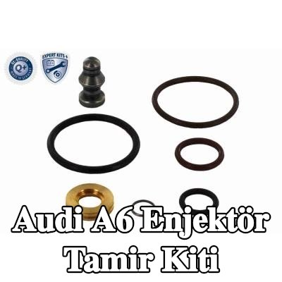 VAICO Enjektör tamir kiti Q+, orijinal ekipman üreticisi kalitesi MADE IN GERMANY — 2002 Audi A6